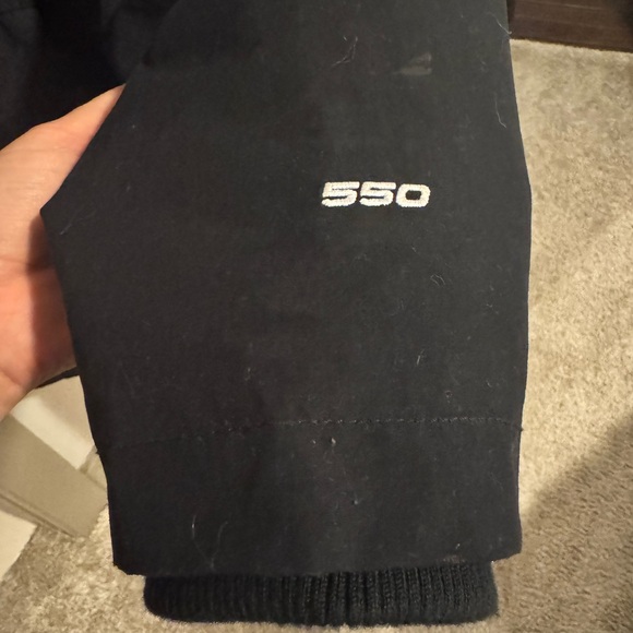 The North Face Women's Black Parka with Fur Hood - Picture 6 of 7